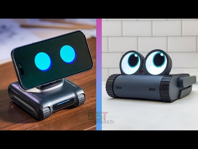 5 Best Personal AI Robots You Can Buy In 2024