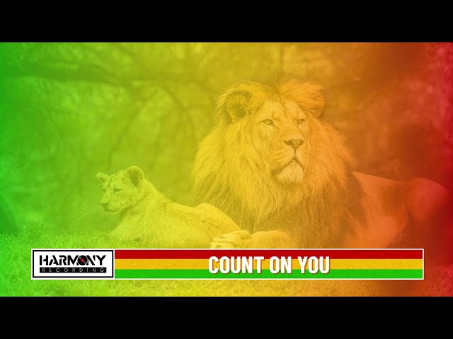 Count On You - Reggae Cover | Harmony Recording
