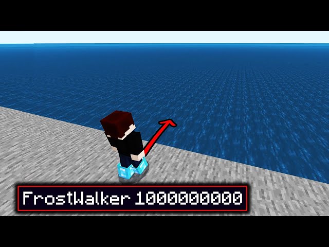 How big will frost walker 1 BILLION actually be?