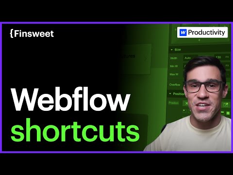Productivity Series for Webflow