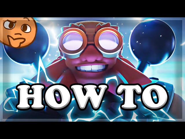 How to Counter & Use Electro Giant | Tech & Strategies🍊