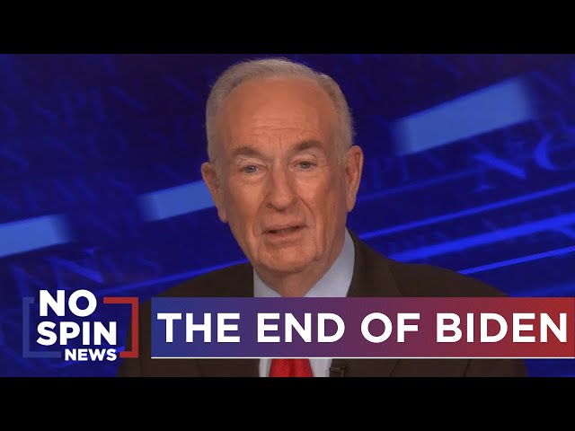 The Beginning of the END for President Biden? | No Spin News