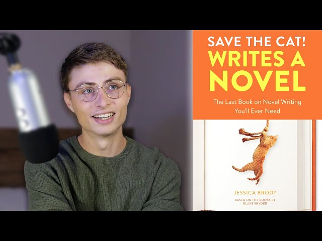 Writing A Novel With Save The Cat (Complete Guide)