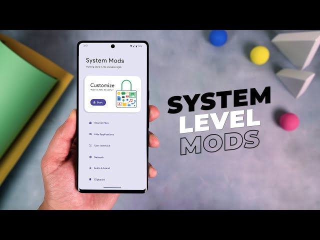 Most Powerful Apps to Customize at the System-Level in 2023!