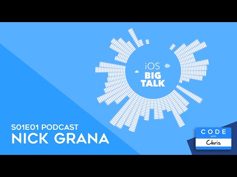 iOS Big Talk Podcast
