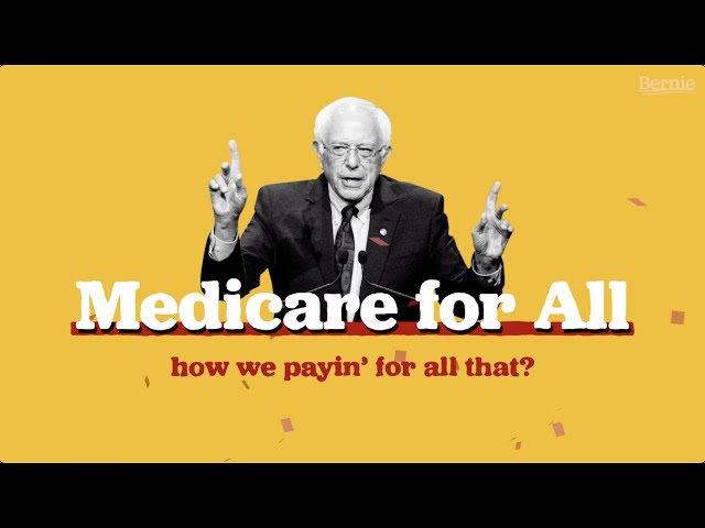 Bernie's Damn Bill Pt. 3: How to Pay for It (Narrated by H. Jon Benjamin)