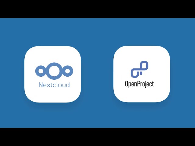 OpenProject Nextcloud integration