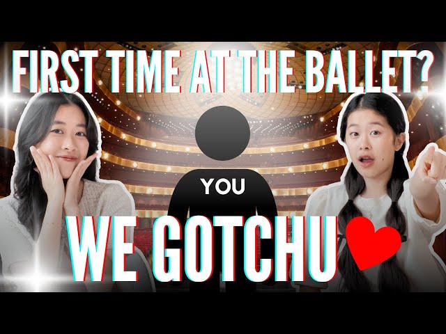WATCH THIS Before Going to the Ballet | ULTIMATE Guide to Ballet Audience Etiquette | Ballet Reign