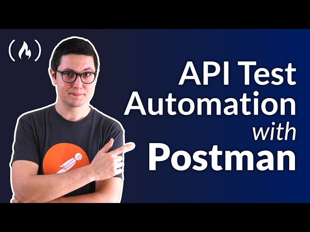 Postman API Test Automation for Beginners