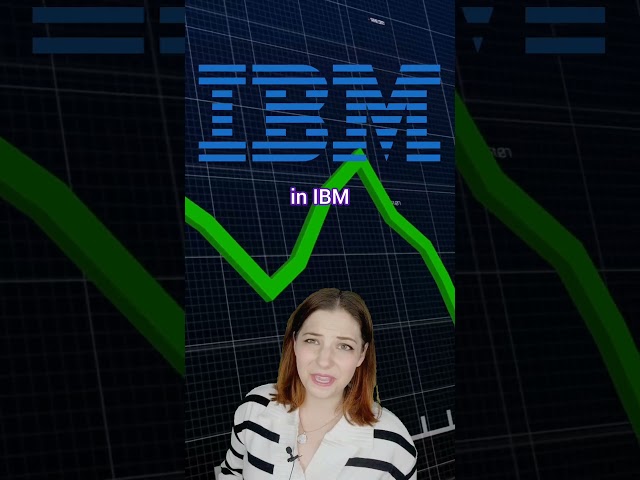 Here's What IBM Stock Would Be Worth If You Invested The Year You Were Born