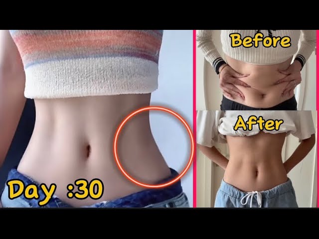 Exercise for Abs + Waist | 10 min Every Morning to Lose Belly Fat | Get Abs, Get Weight Loss
