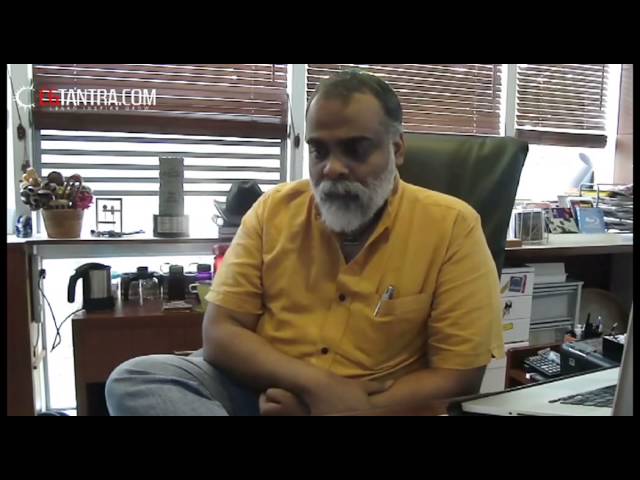Rasna TVC - Interview with E Suresh, Studio Eeksaurus Part 1