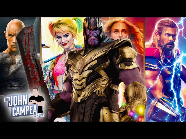 Worst 10 Comic Book Movies Since Endgame