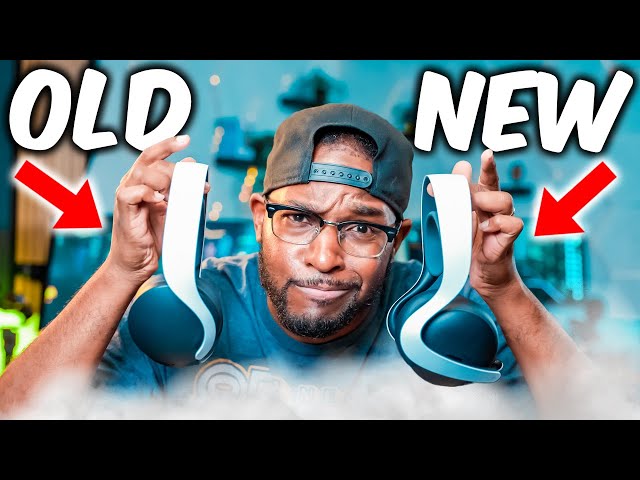 DON’T CHOOSE WRONG! New Playstation Pulse Elite Headset vs Pulse 3D Headset…HONEST REVIEW