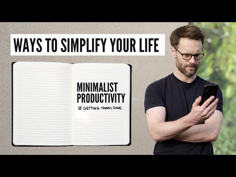 Minimalism & Simple Living