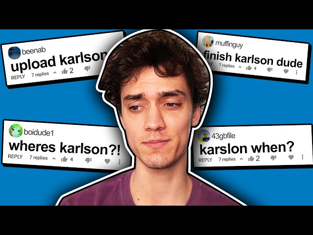 Lets talk about KARLSON