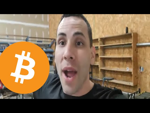 I Went All In On Bitcoin- Nothing Can Stop Bitcoin