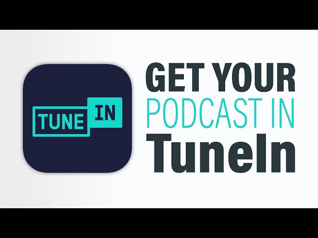 How to Submit Your Podcast to TuneIn + Amazon Alexa [Full Tutorial]