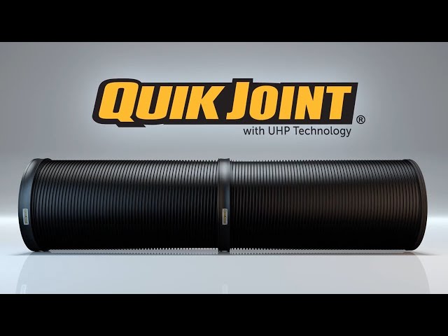 QuikJoint with UHP Technology | The Next Evolution in DuroMaxx SRPE
