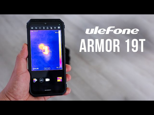 Ulefone Armor 19T - The Most Epic Rugged Smartphone of 2023!