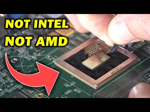 An 8 Core Chinese CPU NOT Made by AMD or INTEL...?! (The Zhaoxin KX-U6780A)