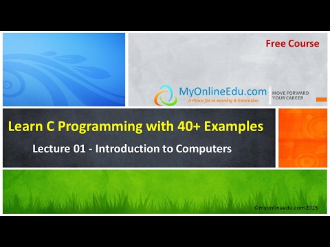 Learn C Programming with 40+ Examples