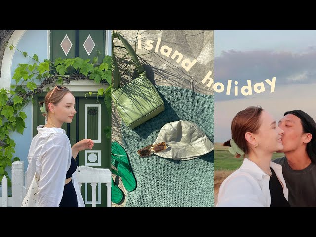 Healing Island Holiday ☀️ will he move to Denmark ? | Sissel