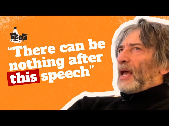 Neil Gaiman: Oscar Wilde and giving the audience what they want