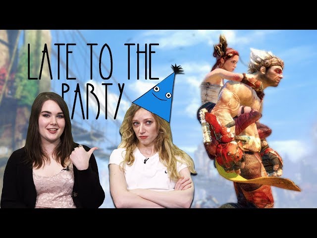 Let's Play Enslaved: Odyssey to the West - Late to the Party