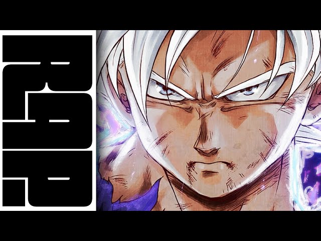 Goku Rap | "Level Up" | Daddyphatsnaps ft. Breeton Boi [Dragon Ball]
