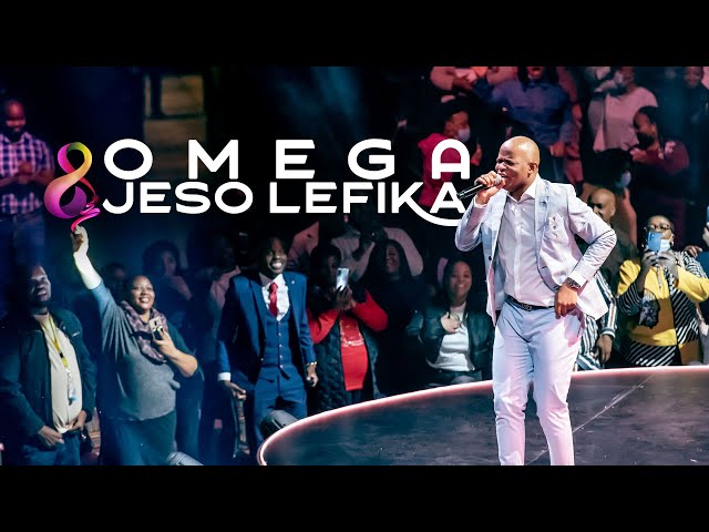 Spirit Of Praise 8 ft Omega Khunou - Jeso Lefika