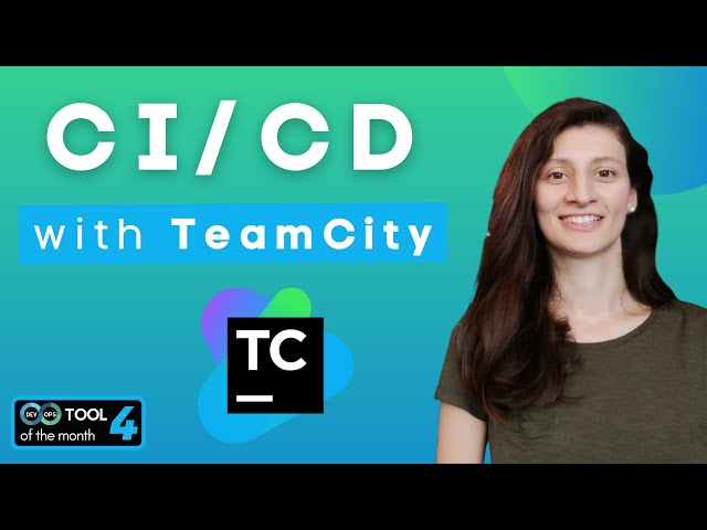 CI/CD with JetBrains TeamCity | TeamCity Tutorial
