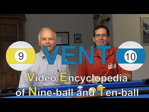 Video Encyclopedia of Nine-ball and Ten-ball (VENT)