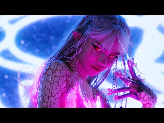 Grimes - Shinigami Eyes (Official Video Trailer)