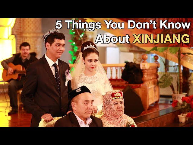 5 Things You Don't Know About XINJIANG, China