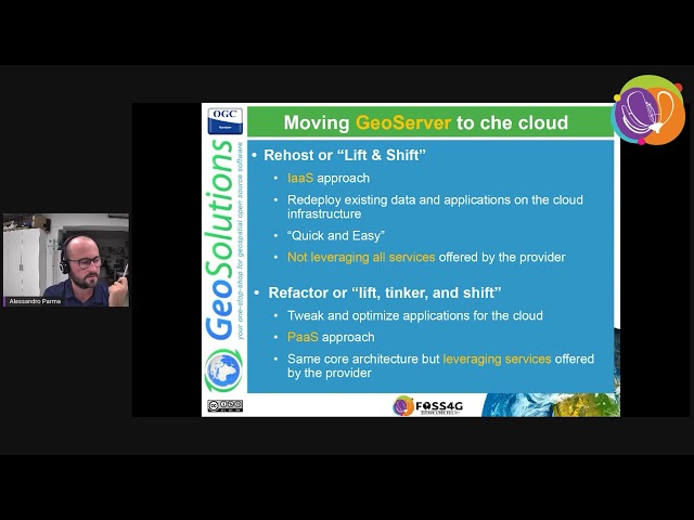 FOSS4G - Deploying and operating GeoServer: a DevOps perspective