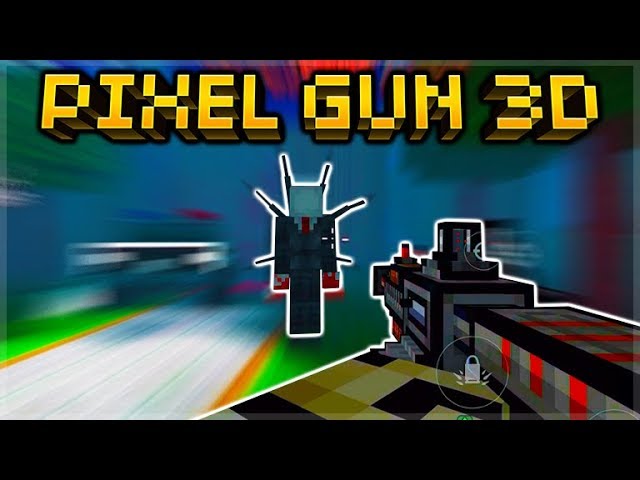 Pixel Gun 3D | Fighting ALL Campaign World 1 Bosses SLENDER-MANS Return!