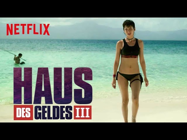 HAUS DES GELDES Staffel 3 Trailer Nr. 2 "Game Over" German Deutsch: Analyse, Theorien & Starttermin
