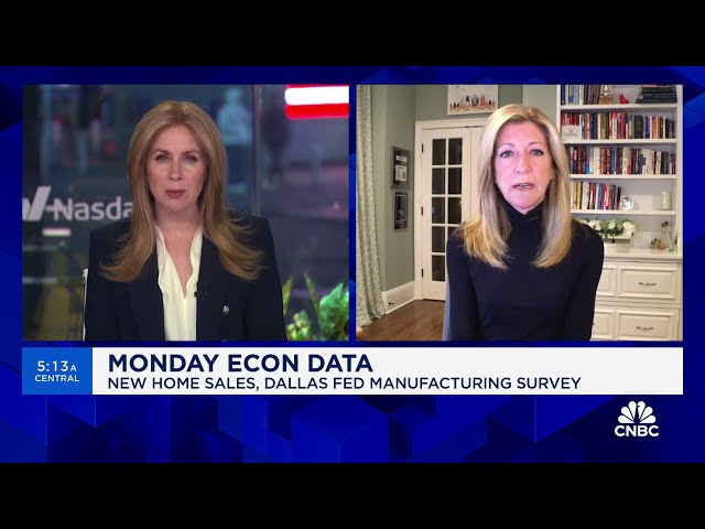 The economy can handle where we are right now without any rate cuts: Hightower's Stephanie Link