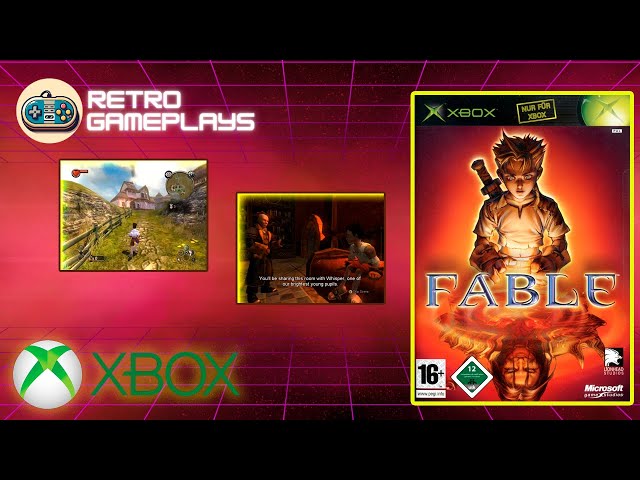 Fable (Xbox)
