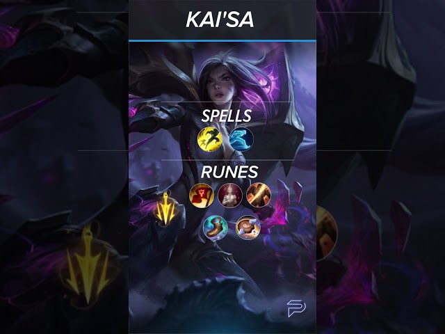 STOP BUILDING KAISA WRONG: On-Hit Kaisa Build for Easy Games