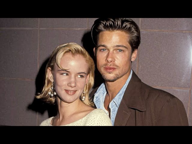 Brad Pitt Confesses She Was the Love of His Life
