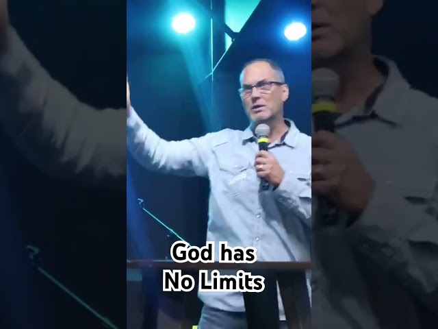 God has no Limit