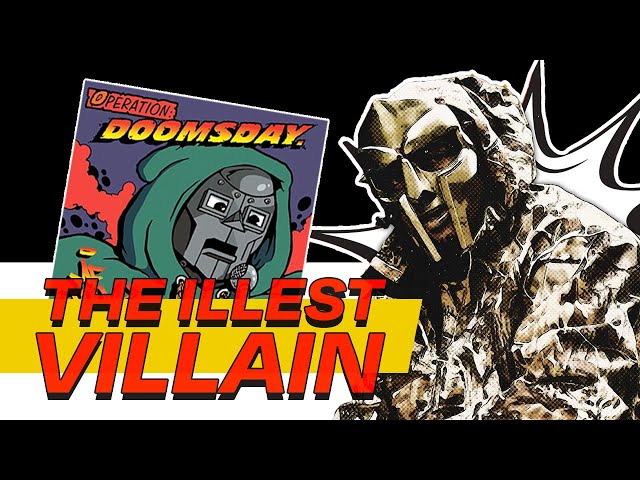 Is MF DOOM's "Operation: Doomsday" ALL A TRICK?!
