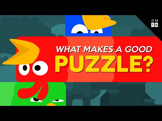 What Makes a Good Puzzle?