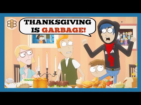 The Reality of Thanksgiving Hate EXPOSED