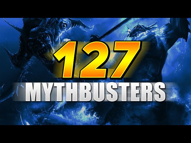 Mythbusters - Ep. 127 - Dota 2 Tips and Tricks