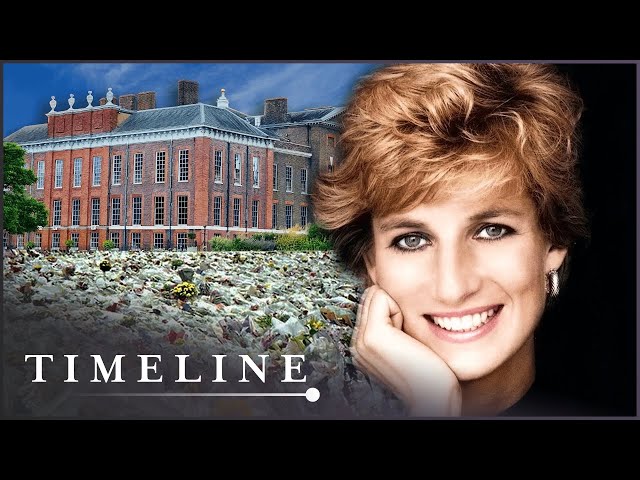 The Tragic Loss Of Princess Diana | Remembering Diana | Timeline