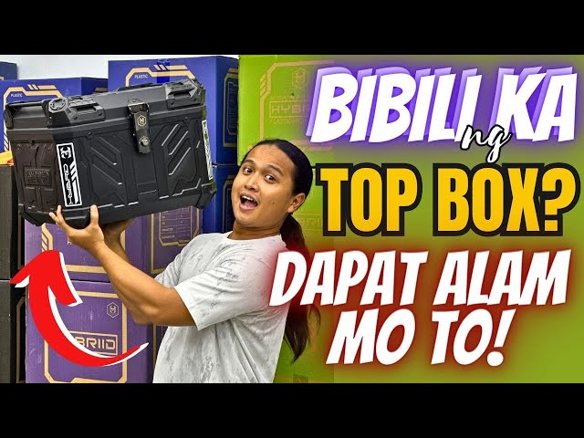 Mga Dapat Alam mo Kapag Bibili ka ng Top Box!