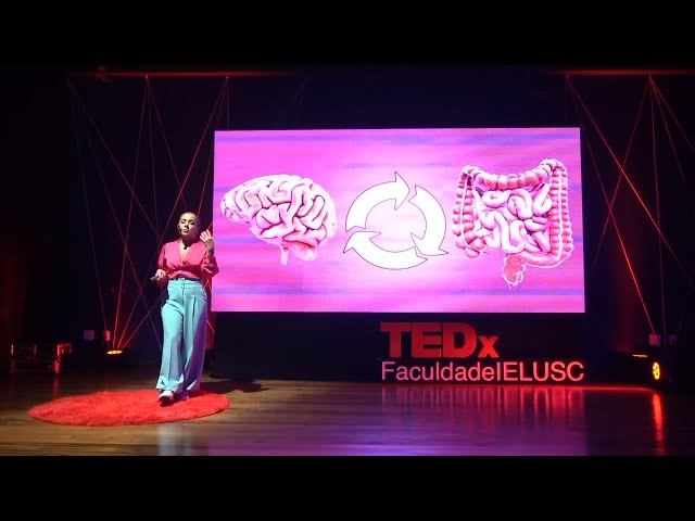 Os novos futuros da Nutrição | Marilyn Gonçalves Ferreira | TEDxFaculdadeIELUSC